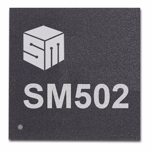 SM502GX00LF00-AC Silicon Motion, Inc.  Microprocessori